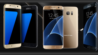 Launcher - Galaxy S7 Edge screenshot 2