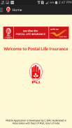 Postal Life Insurance screenshot 0
