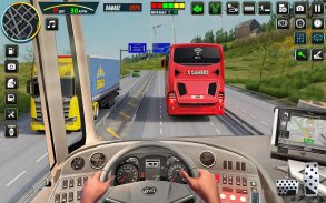 real autobús simulador juegos screenshot 6
