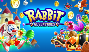 Rabbit Adventures screenshot 0