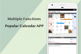 Calendar, Personal Planner & Diary - Jorte screenshot 6
