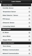 Arduino Tutorial Offline screenshot 3