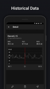 騒音測定器 ： dbメーター、ノイズメーター、SPLメーター screenshot 4