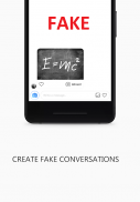 Fake Insta - Fake Chat And Posts screenshot 2