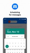Messages: Send SMS,MMS Msg App screenshot 5