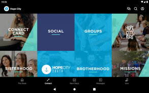 Hope City Church Sarasota screenshot 14