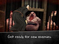 Evil Nun 2 : Origins screenshot 1
