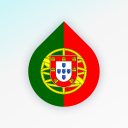 Drops: Learn Portuguese (Euro)