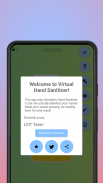 Virtual Hand Sanitizer screenshot 4