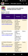Low Cost Apartments Listings - USA screenshot 2