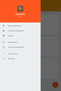 keysafe - the password manager screenshot 4