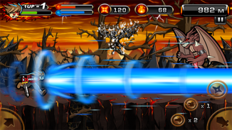 Diabo Ninja 2 screenshot 4