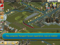 Transport Tycoon Lite screenshot 5