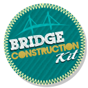 Bridge Construction Kit Icon