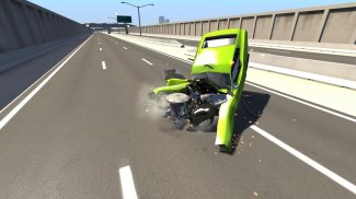 Car Crash III Beam DH Real Damage Simulator 2018 screenshot 3