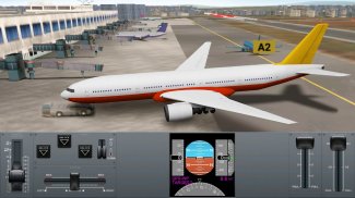 AIRLINE COMMANDER - Uma experiência de voo real screenshot 4