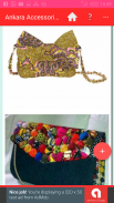 Ankara Bags, Shoes & Accessories Tutorials screenshot 7