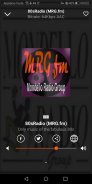 MRG Radio Group, Radio Stations for all tastes screenshot 6