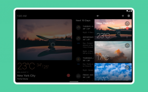 Today Weather: Alerts, Widgets screenshot 8