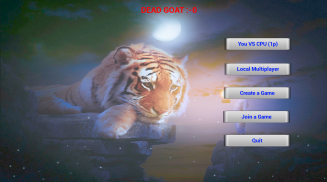 Vagh Bakari 3D screenshot 1