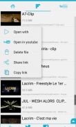 YDownload - Youtube downloader & background player screenshot 4