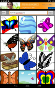 Butterfly Flower for DoodleTex screenshot 2