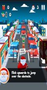 Santa City Run Expert Game screenshot 10