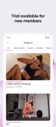 Sweat: Fitness App For Women screenshot 4