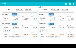 TapPOS Inventry Sales manager screenshot 7