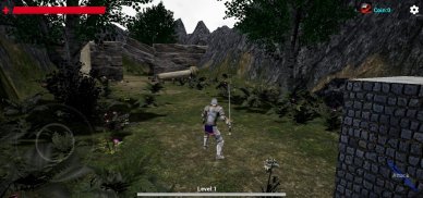 Legend Of Torindall screenshot 1