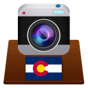 Denver and Colorado Cameras Icon