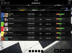 SmartRace - Carrera Race App screenshot 5