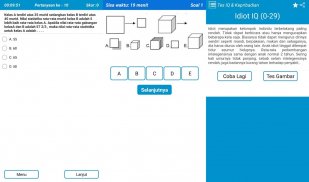 Tes IQ & Kepribadian screenshot 2