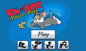 Tom & Jerry: Labirin Tikus screenshot 3