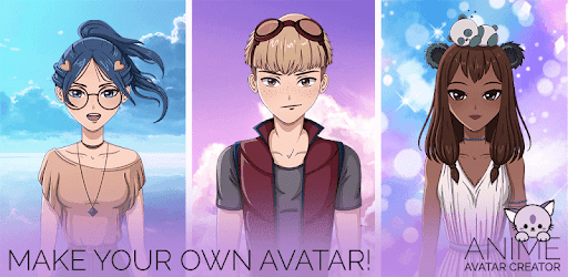 Anime Avatar Creator: Make Your Own Avatar2.3.7 Ściągnij ...