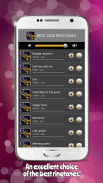 Best 2017 Ringtones screenshot 2