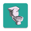 The Bathroom Game - A fun poop collector survivor Icon
