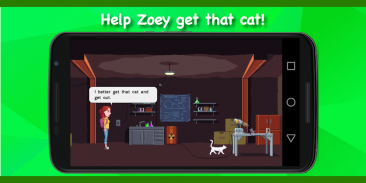 Zoey's Adventures screenshot 5