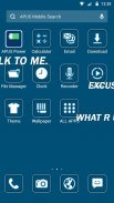 Simple & individual Quotes theme & wallpaper screenshot 0