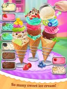 Ice Cream Maker - Street Food screenshot 0