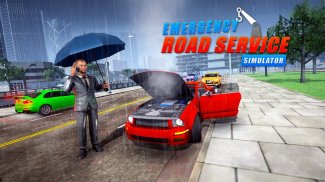 Restauração de carro 3D: jogo screenshot 1