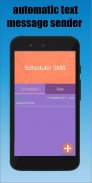 SMS Scheduler : Send Message Later screenshot 4