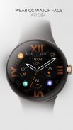 Dream 43 analog watch face screenshot 4