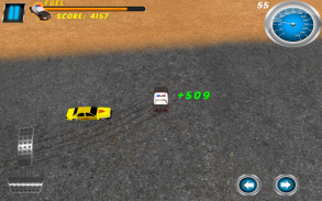 Mad Cop 2 - Police Car Drift screenshot 3