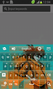 Fashion Design Keyboard screenshot 2