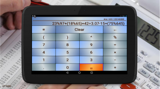 Multi-Style Calculator screenshot 8