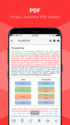 PDF Reader - PDF Viewer and Ebook reader screenshot 0