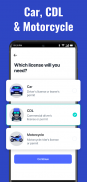DMV Permit Practice Test 2025 screenshot 5