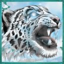 The Tiger Simulator: Arctic 3D Icon