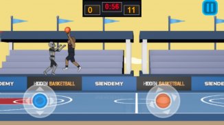 Hidden Basketball screenshot 4